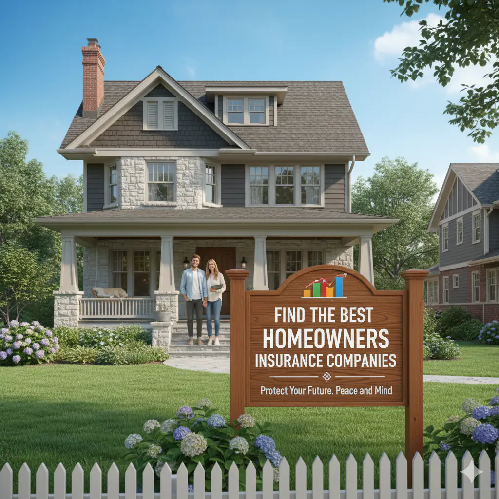The Best Homeowners Insurance Companies