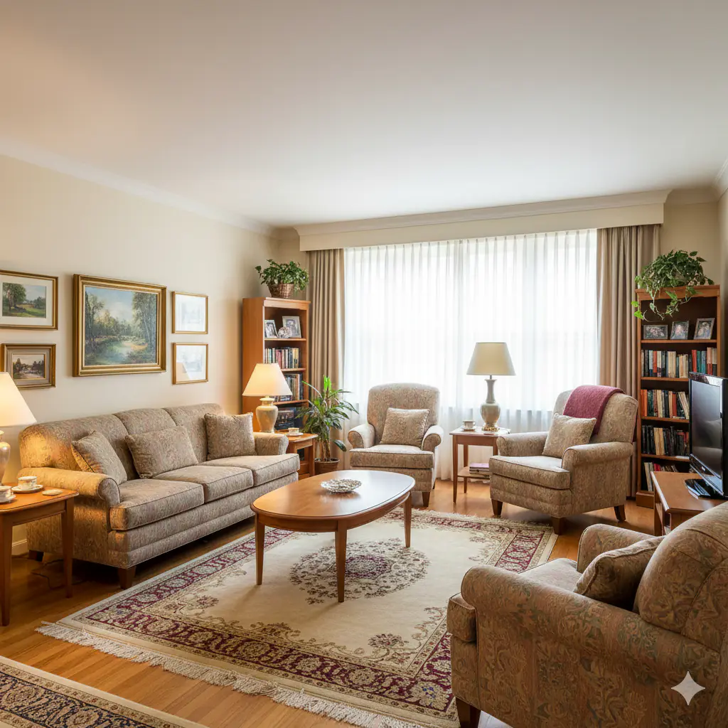 Navigating the Costs and Financial Realities of Senior Apartments