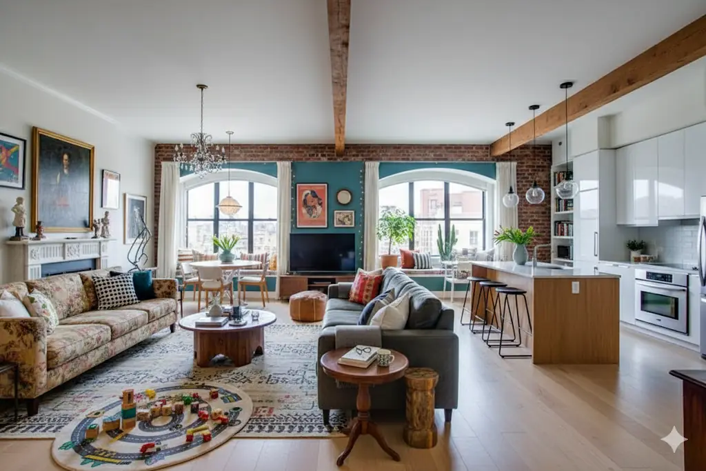 Neighborhoods for Affordable Living