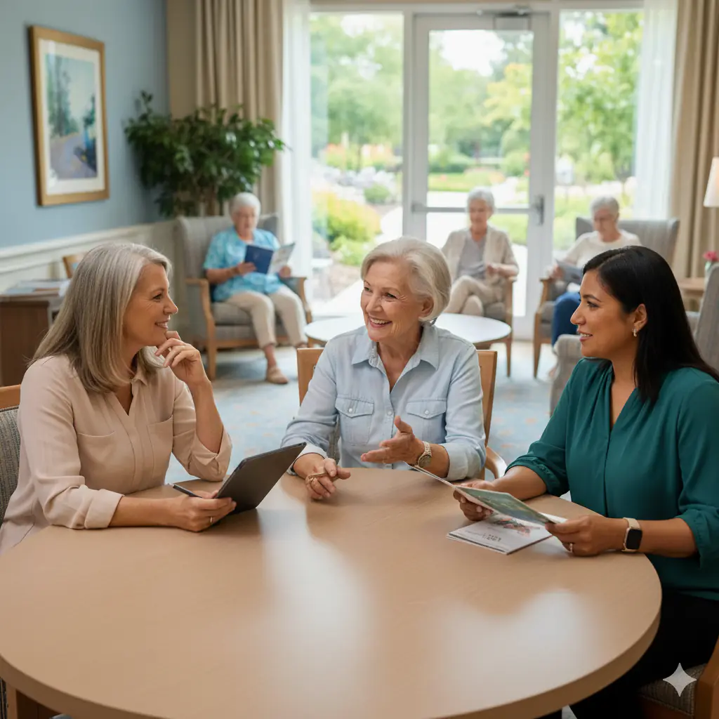 The Critical Questions to Ask Before You Choose Senior Living