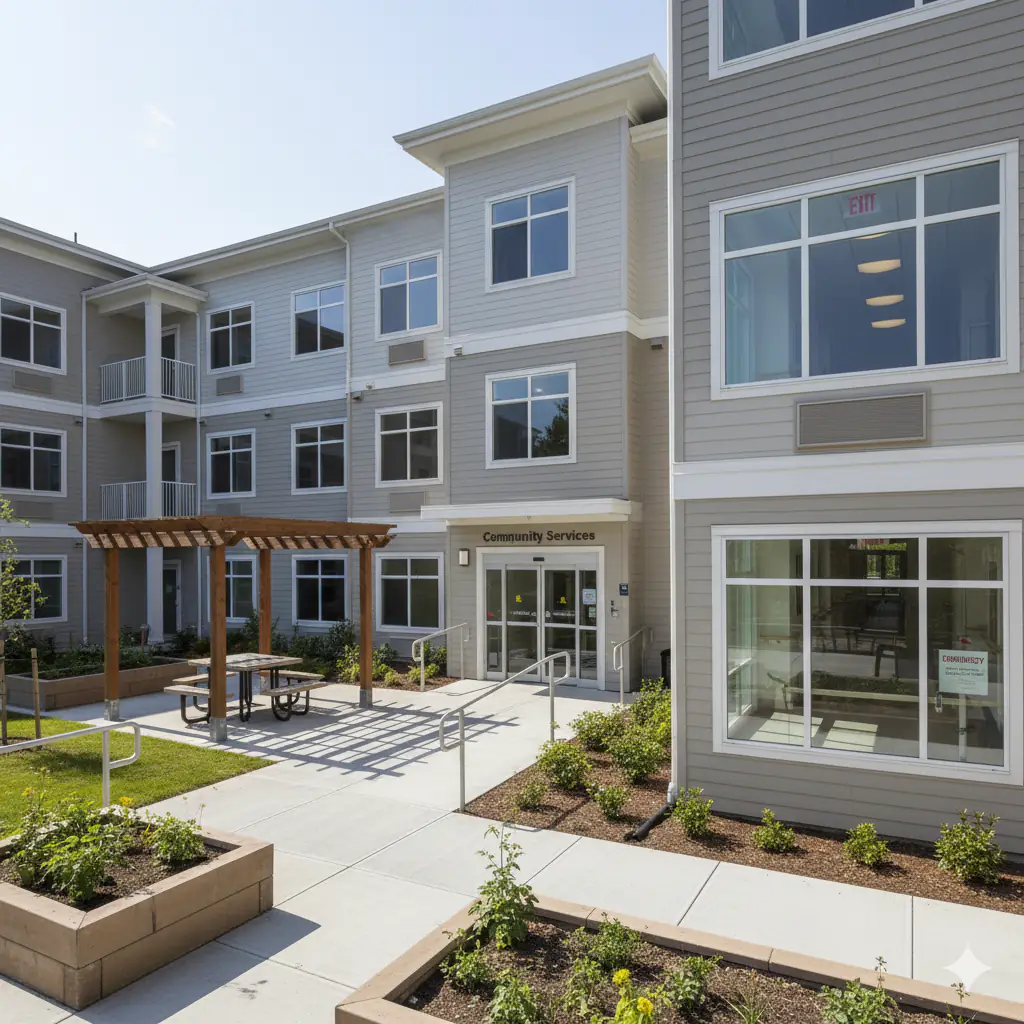 Safety, Accessibility and Community For Senior Apartments